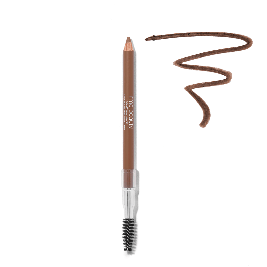 Back2Brow Pencil | RMS Beauty - Augenbrauenstift in 3 Farben North Glow