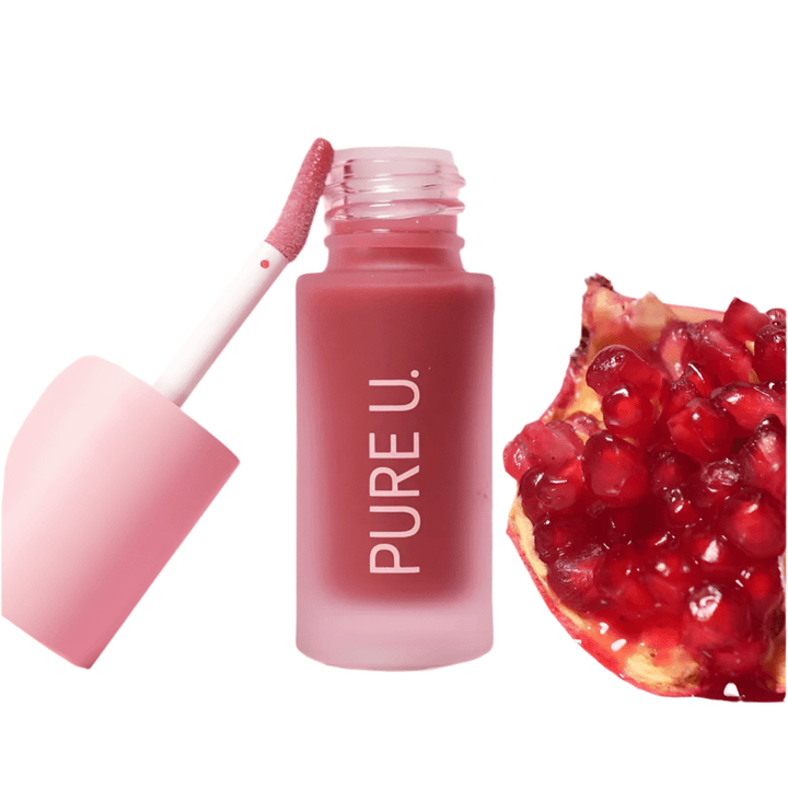 Balmy Lip Tint (Lippen Öl & Balsam) PURE U. Cosmetics