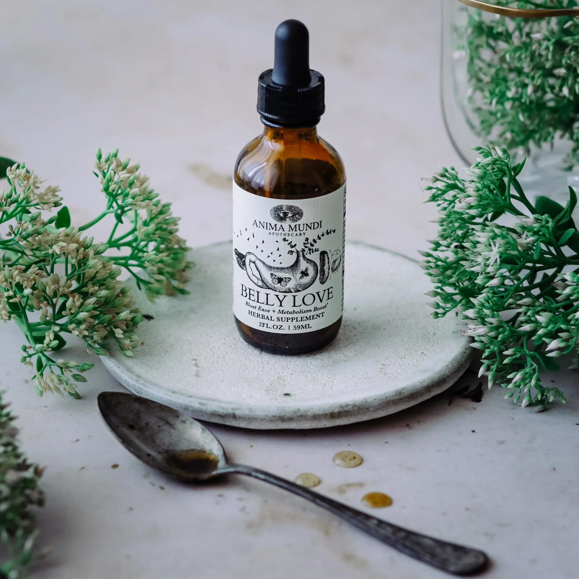 BELLY LOVE tonic (gut health) ANIMA MUNDI