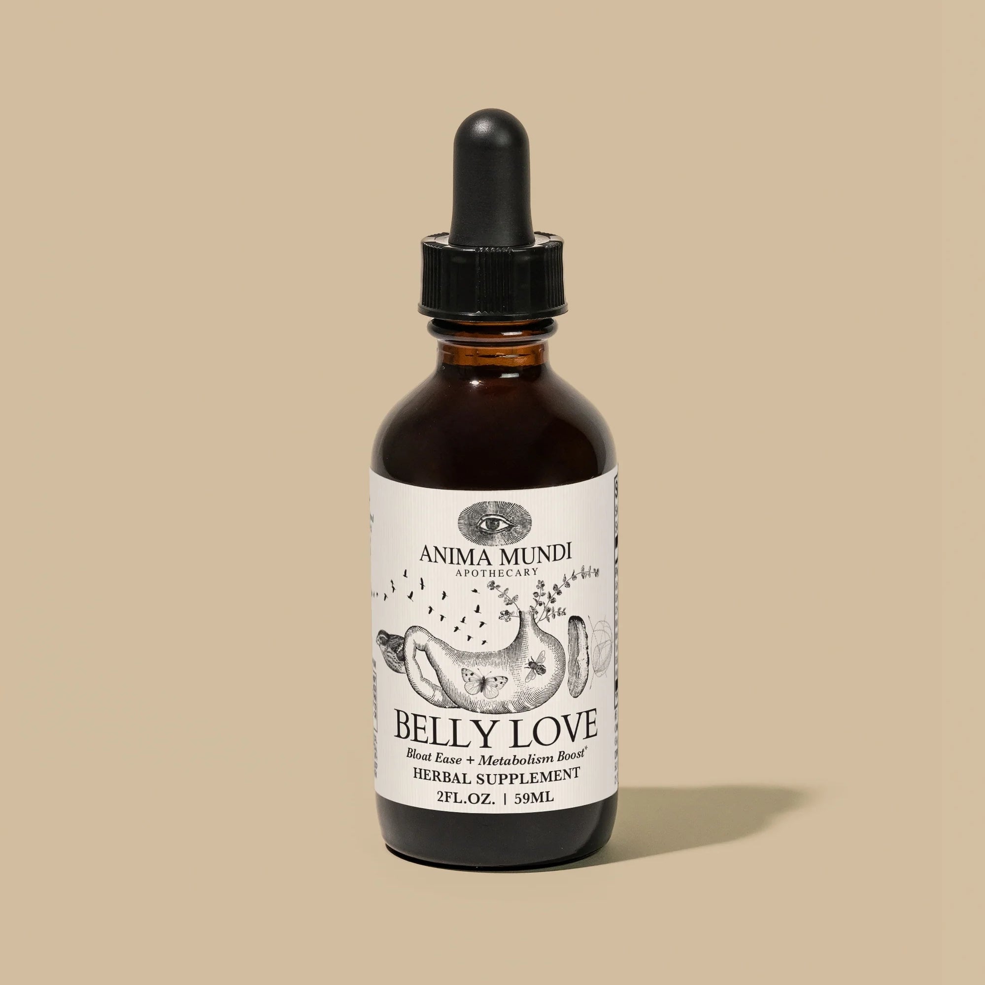 BELLY LOVE tonic (gut health) ANIMA MUNDI