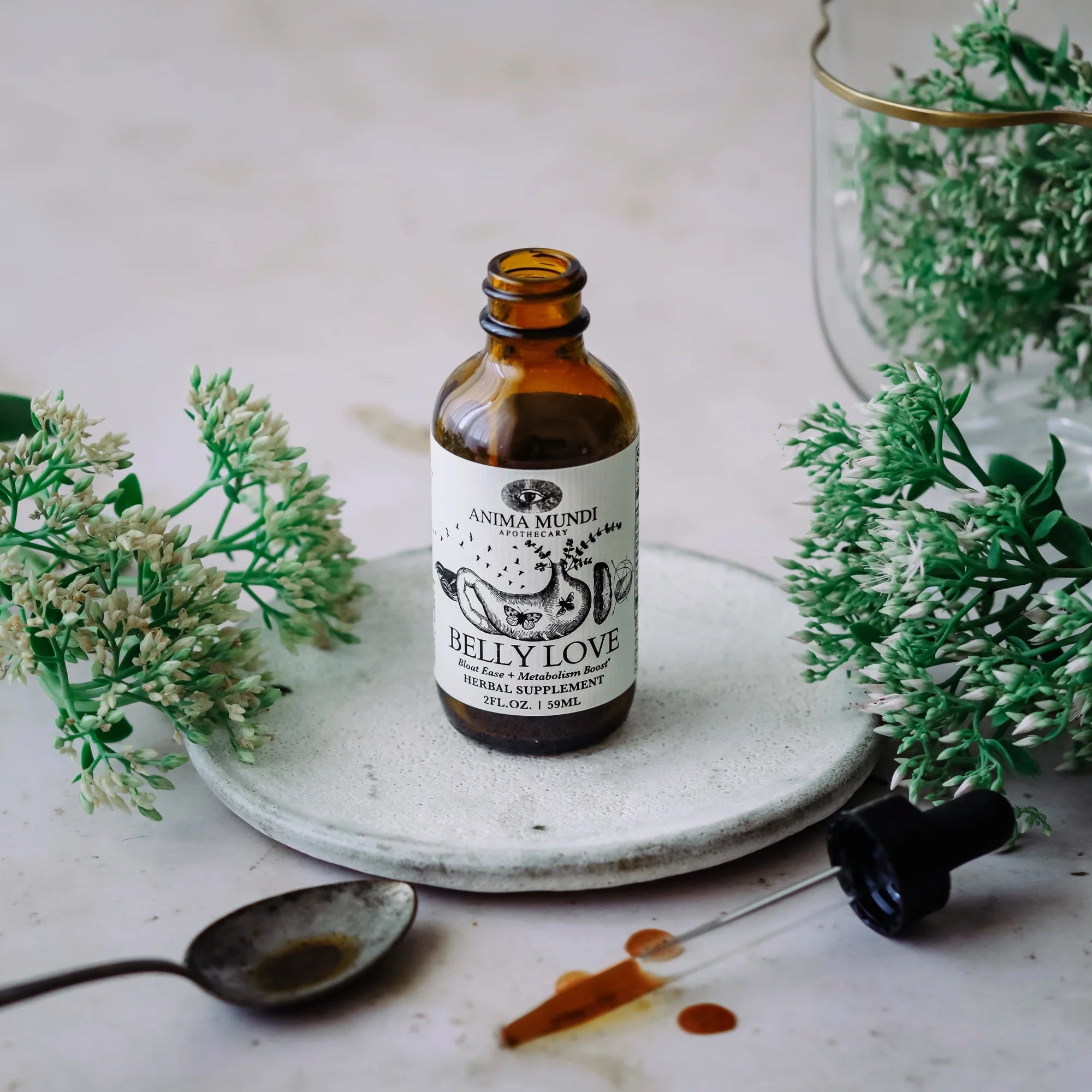 BELLY LOVE  Tonikum (Darmgesundheit) ANIMA MUNDI