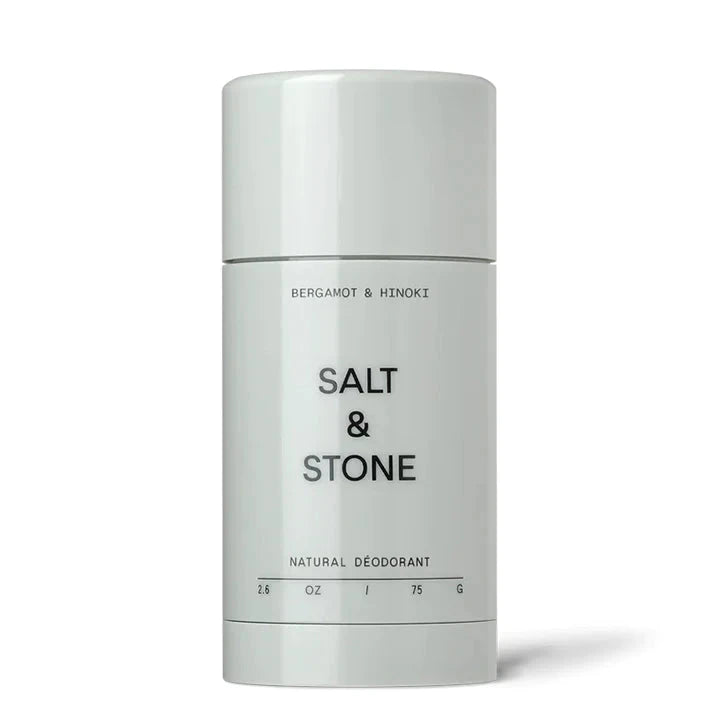 Bergamotte & Hinoki (extra stark) - SALT&STONE North Glow