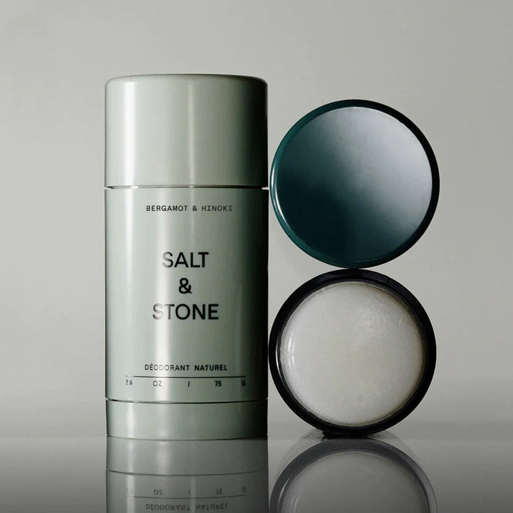 Bergamotte & Hinoki (extra stark) - SALT&STONE