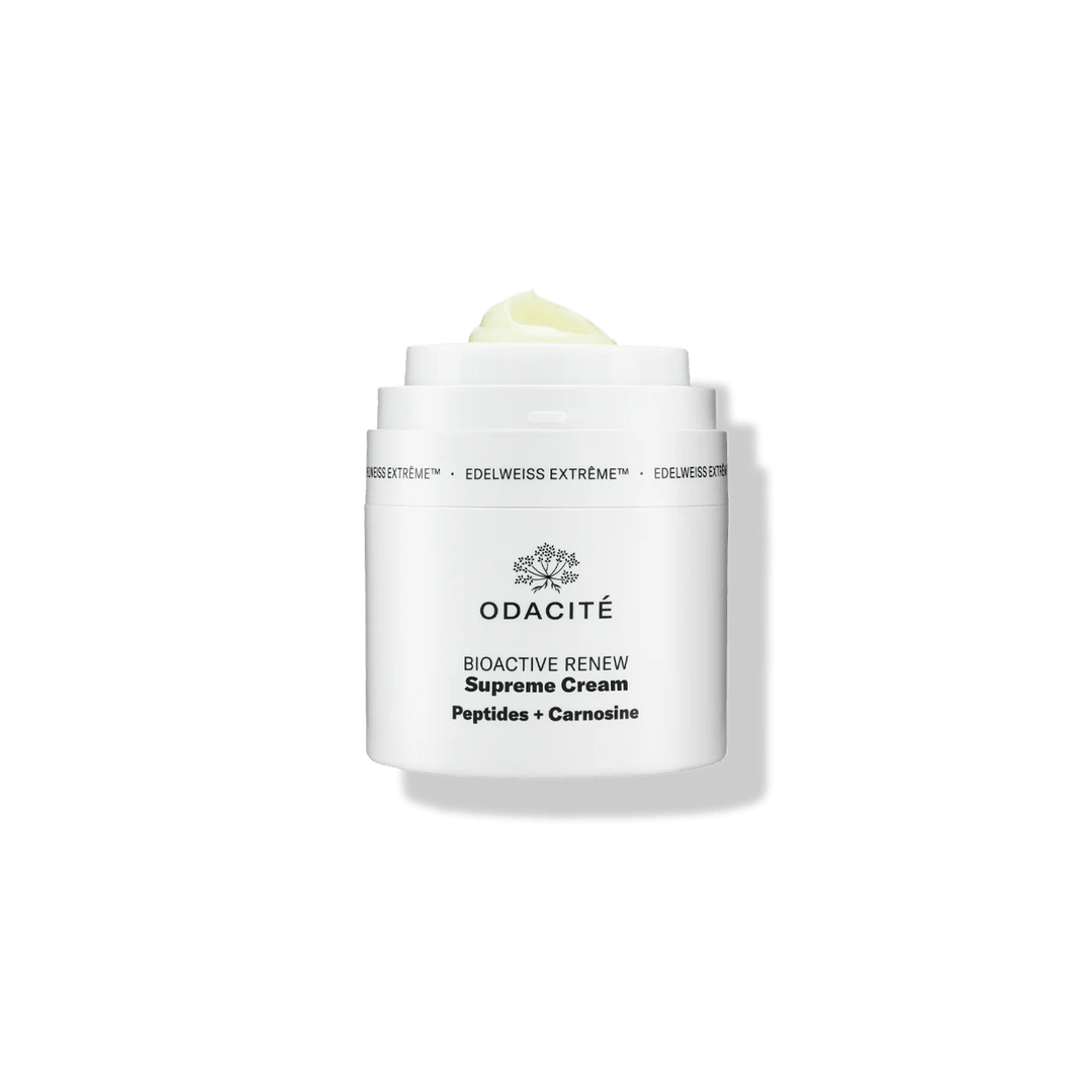 Odacité Bioactive Renew Supreme Cream mit Edelweiss Extrême®  North Glow