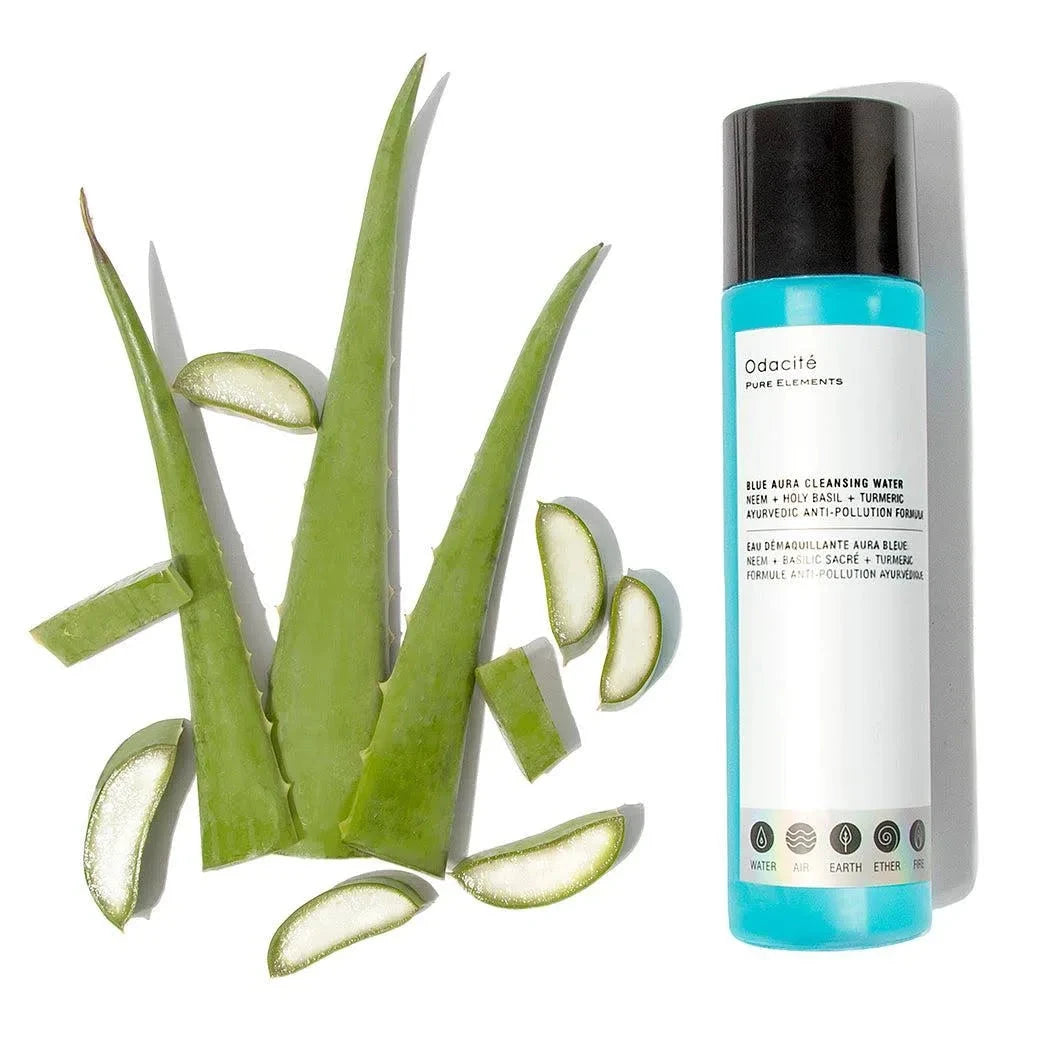 Blue Aura Micellar Cleansing Water (Reinigungswasser) ODACITÉ North Glow