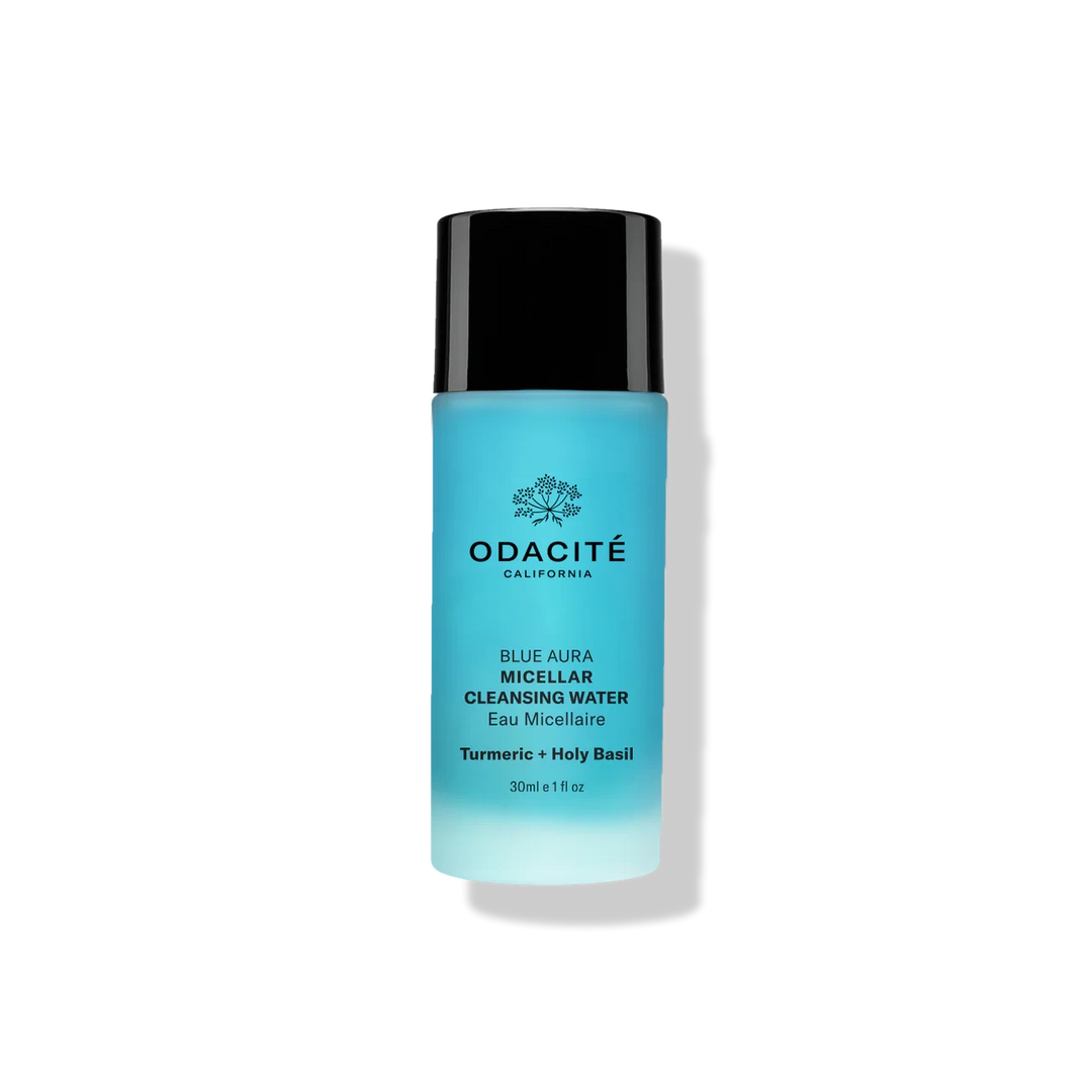 Blue Aura Micellar Cleansing Water (Reinigungswasser) ODACITÉ North Glow