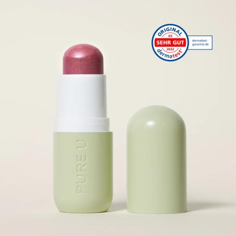 Blush Balm - Wangen- und Lippenfarbe von PURE U. Cosmetics North Glow