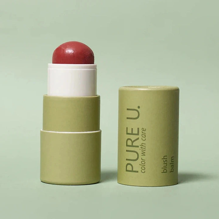 Blush Balm von PURe U. Cosmetics geöffnet im Farbton summer night.