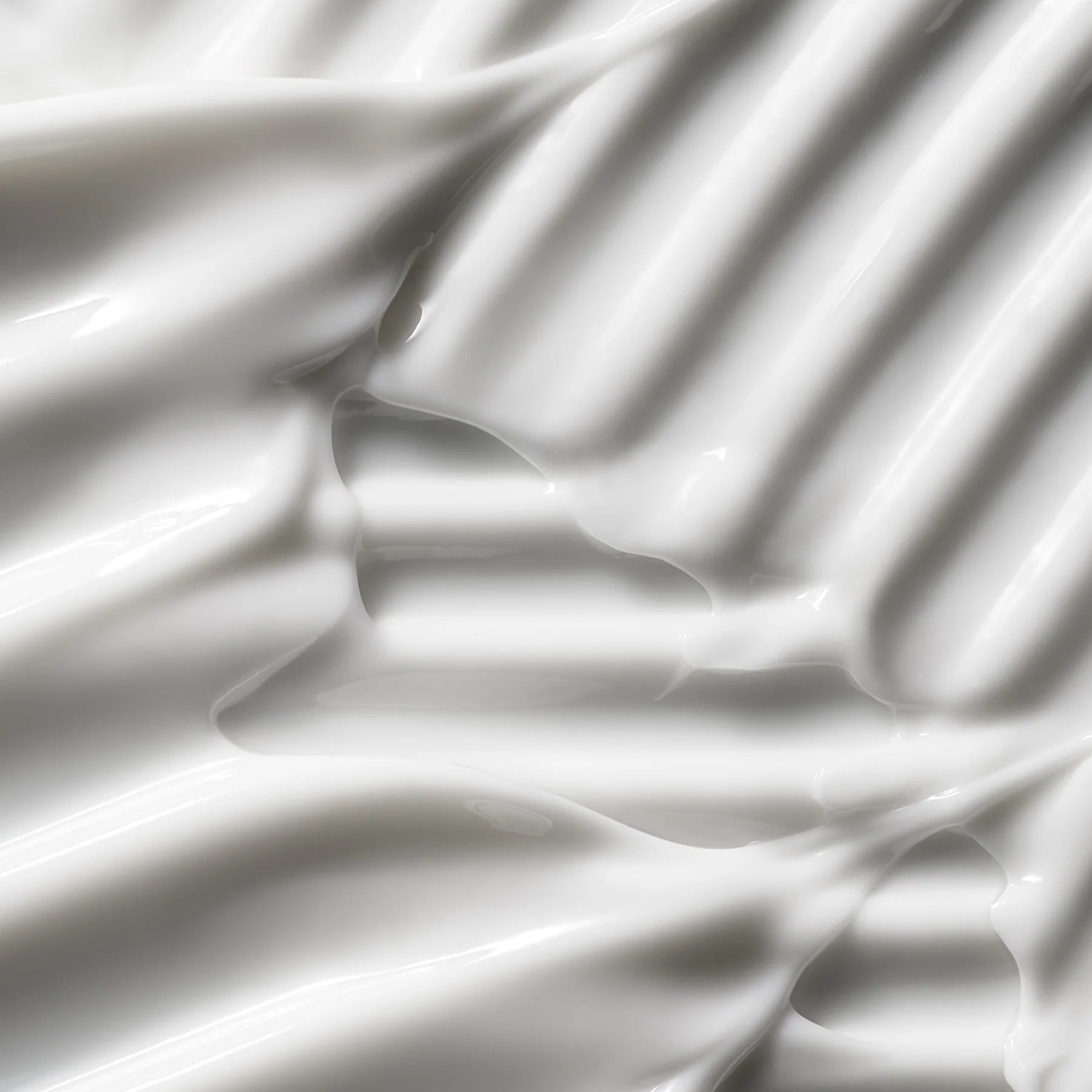 Texturbeispiel der  Manasi 7 Botanical Face Cream Furora.