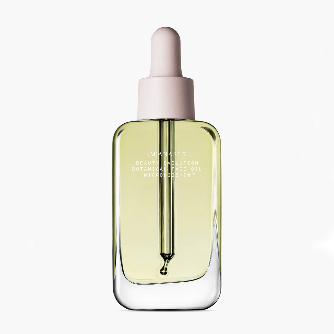 Botanical Face Oil ARMONIA Microbioskin™ - Gesichtsöl North Glow