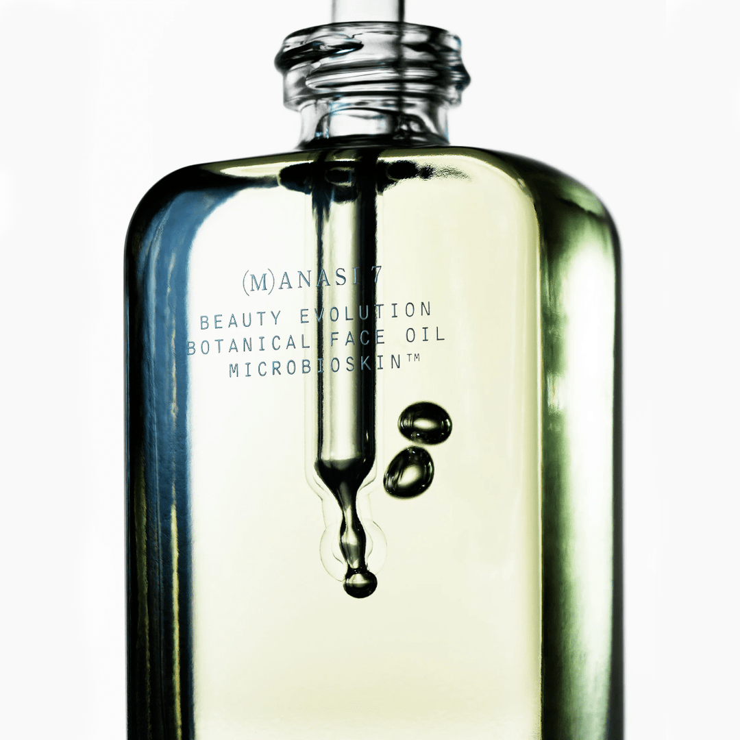 Botanical Face Oil ARMONIA Microbioskin™ - Gesichtsöl North Glow