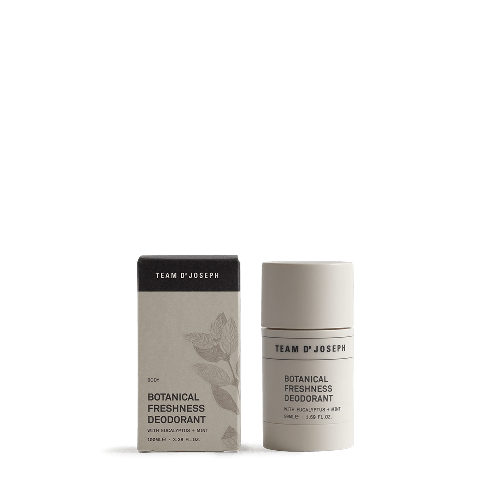Botanical Freshness Deodorant von Team Dr Joseph in Originalverpackung – natürliches Deo ohne Aluminium, 50 ml North Glow