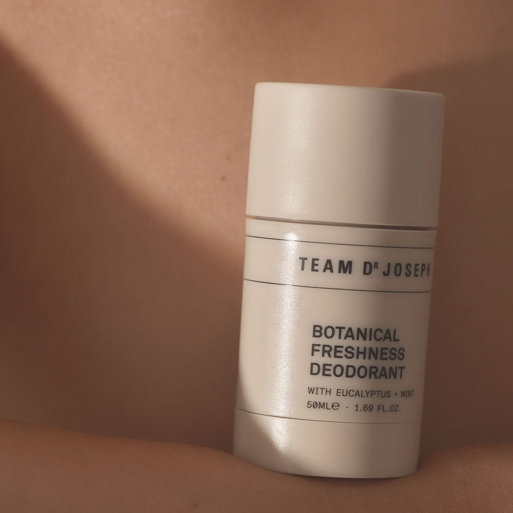 Botanical Freshness Deodorants – natürliche Frische mit Eukalyptus, Pfefferminze und Lavendel North Glow