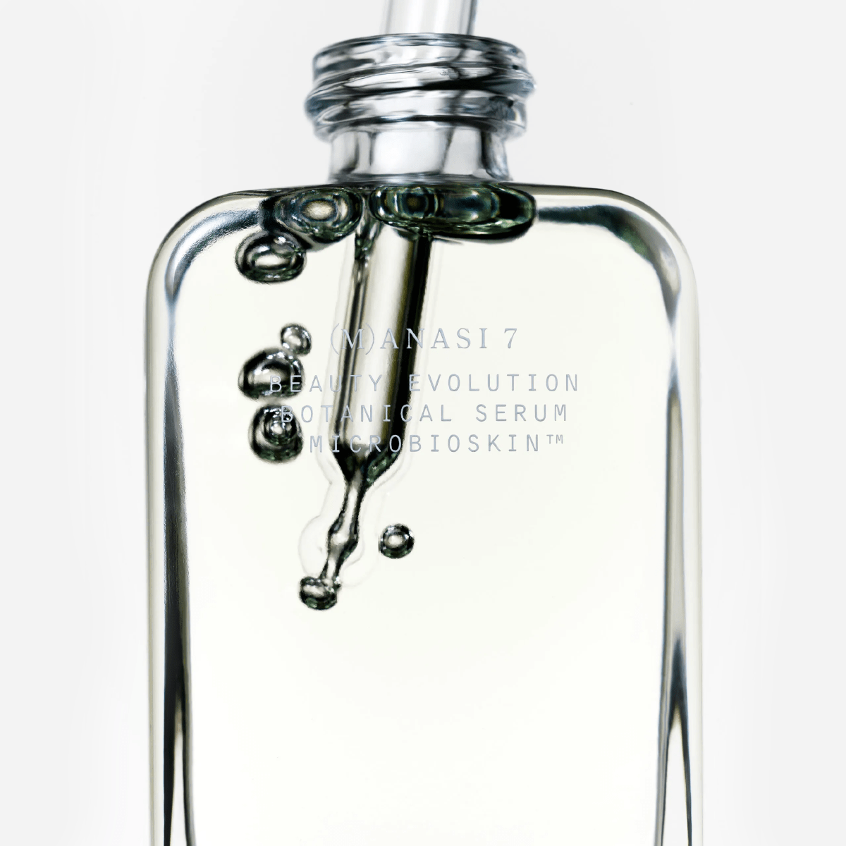 Botanical Serum CHANUA Microbioskin™ - MANASI 7 - probiotic serum