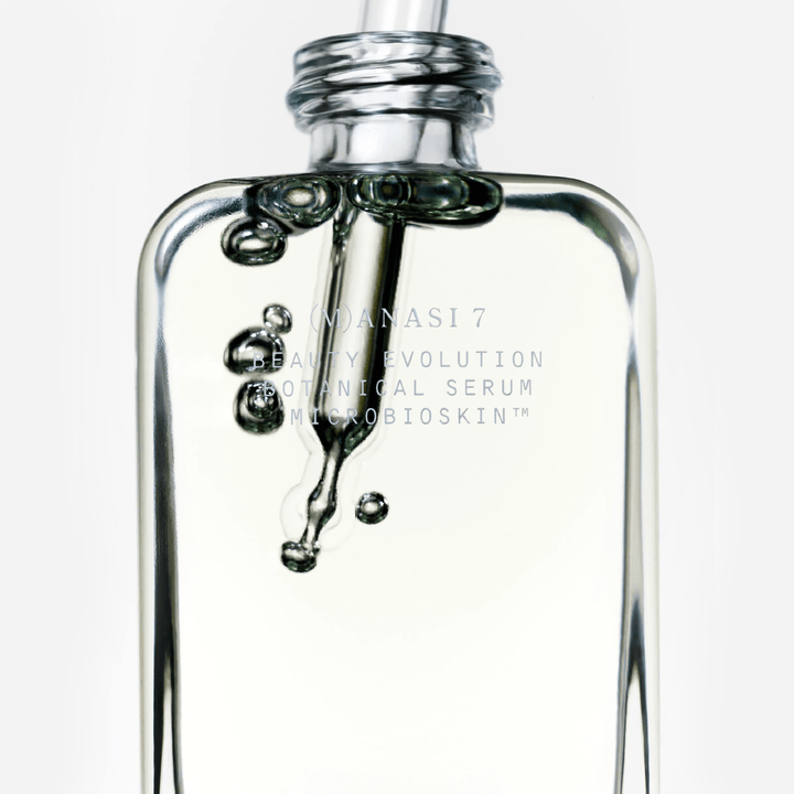 Botanical Serum CHANUA Microbioskin™ - MANASI 7 - probiotisches Serum