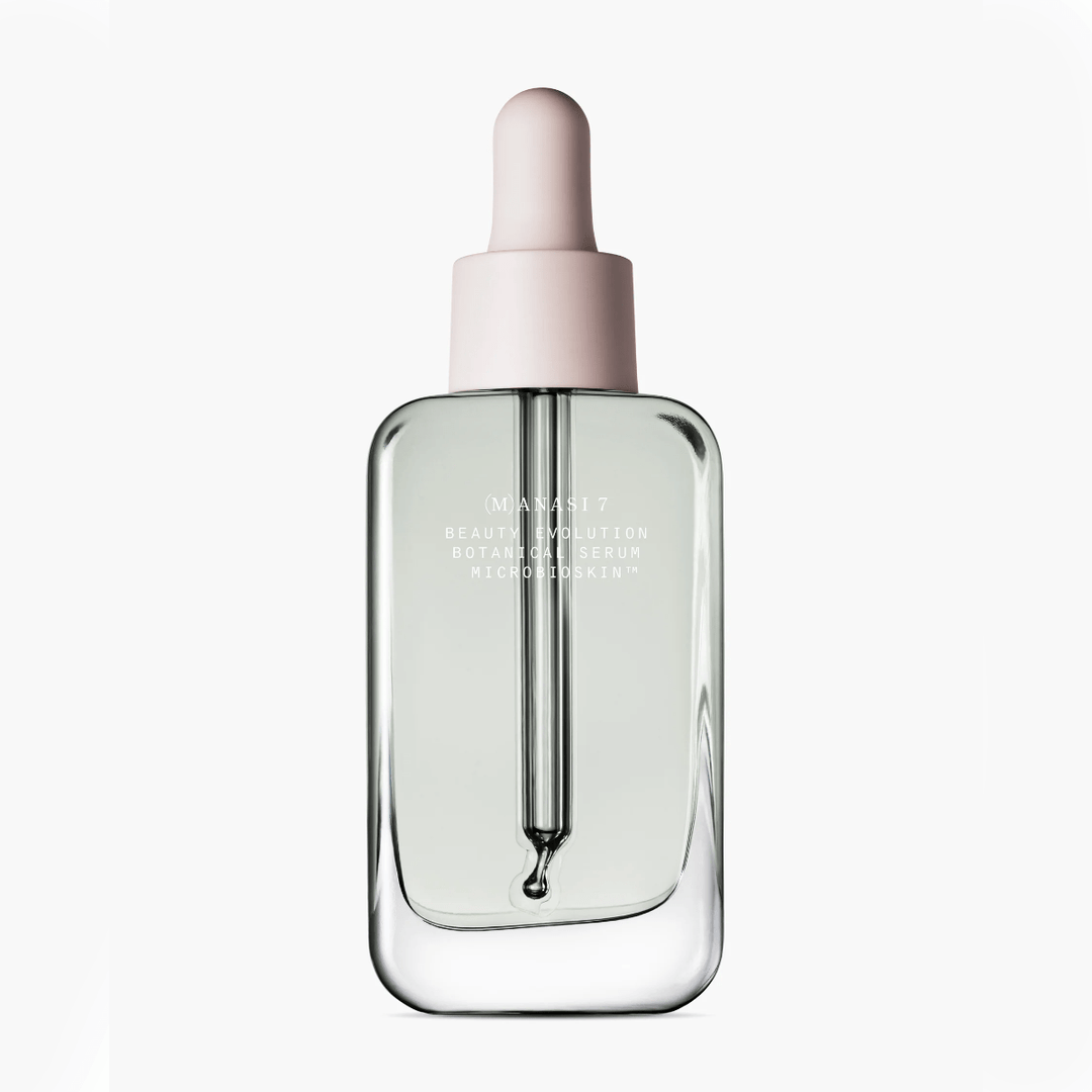 Botanical Serum CHANUA Microbioskin™ - MANASI 7 - probiotisches Serum North Glow