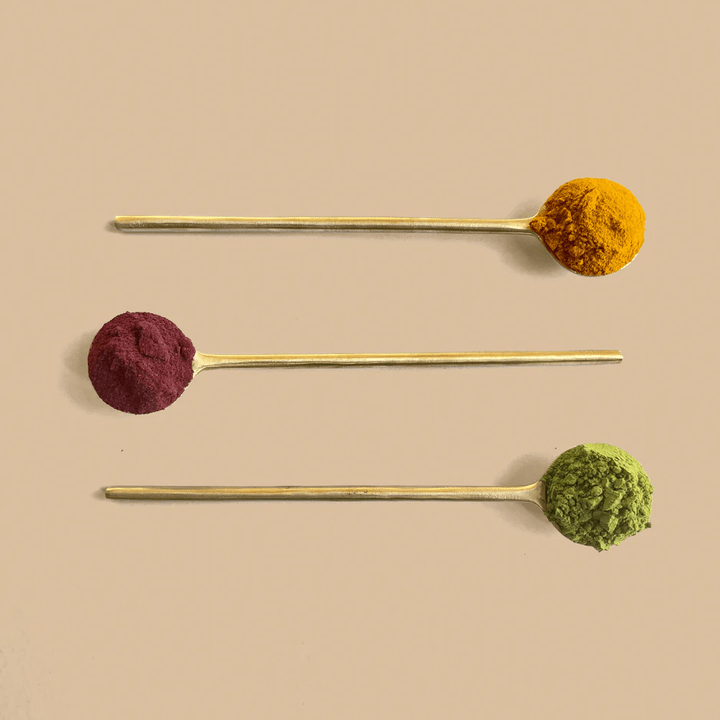 BRASS SPOON | Messinglöffel ANIMA MUNDI