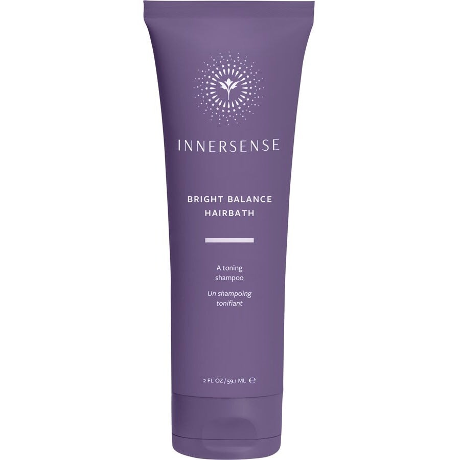 Bright Balance Hairbath - Farbshampoo gegen Gelbstich von Innersense
