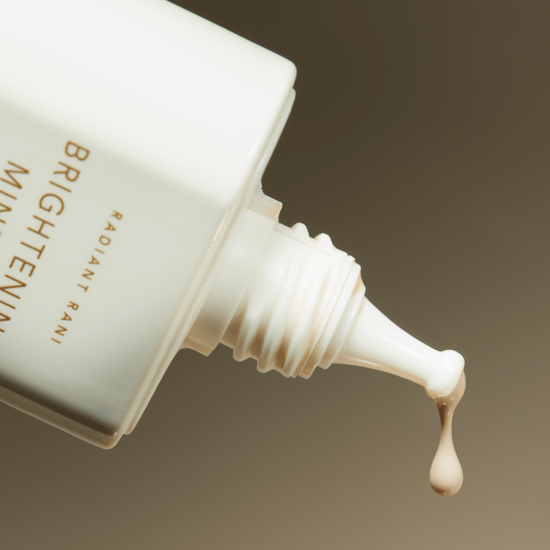 Brightening Mineral Sunscreen SPF 50+ RANAVAT North Glow