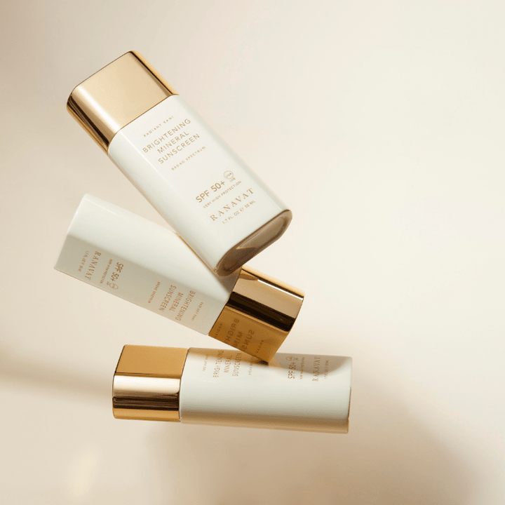 Brightening Mineral Sunscreen SPF 50+ RANAVAT