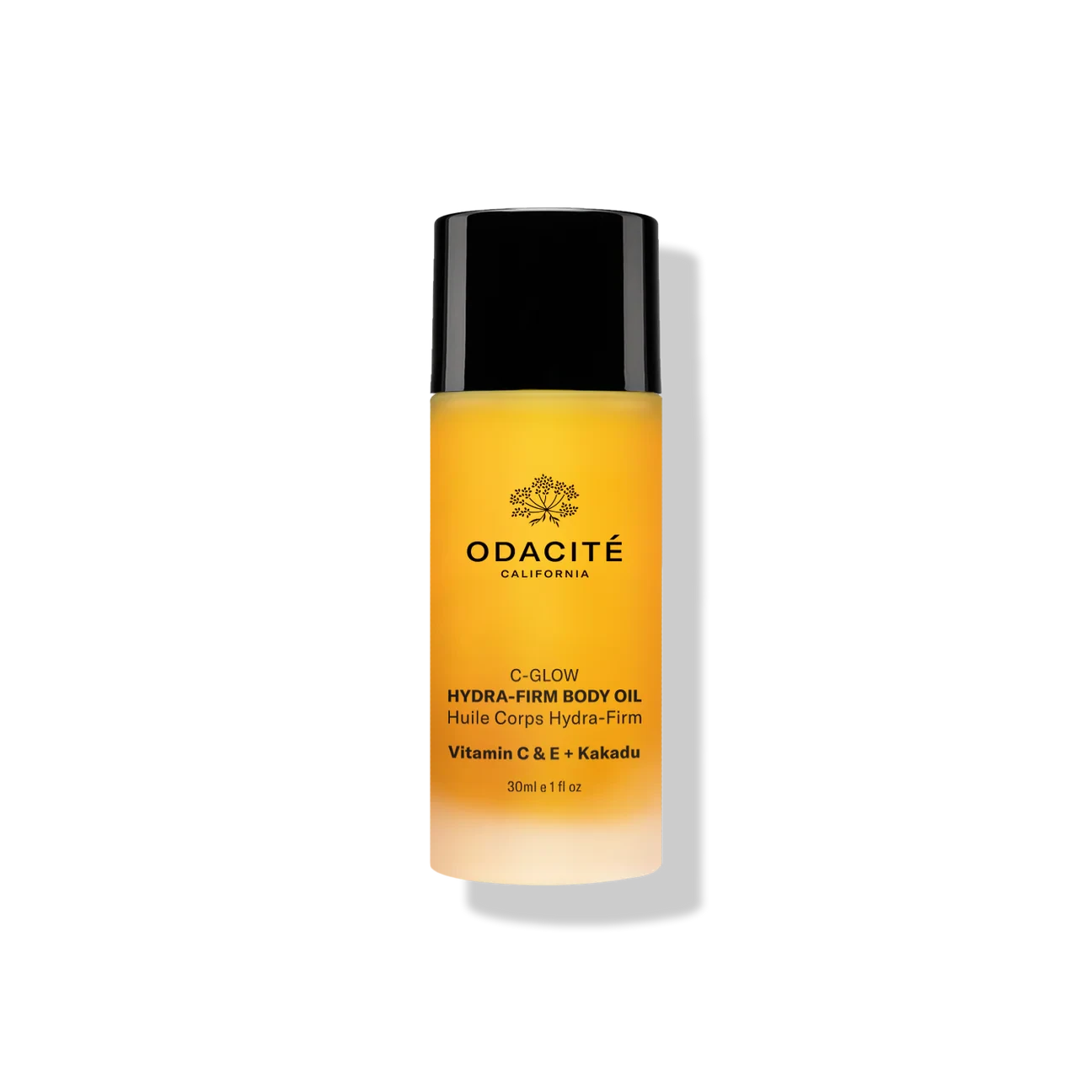 C-GLOW HYDRA-FIRM Body Oil (Körperöl) ODACITÉ in Reisegröße (30ml) - Beauty Deal