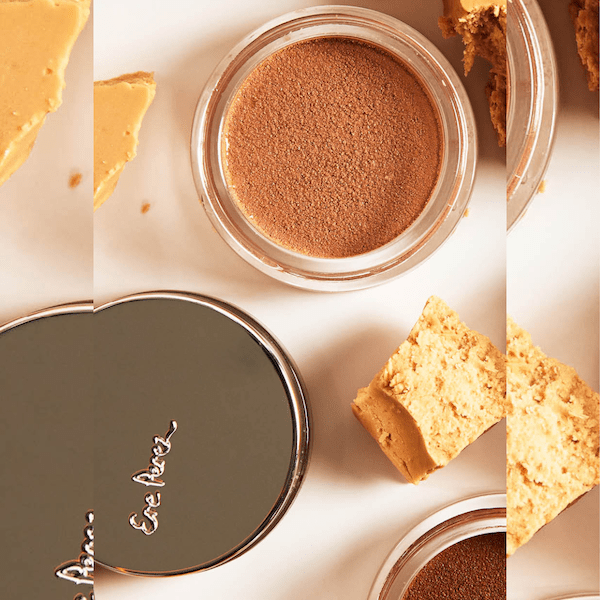 Cacao Bronzing Pot (Creme-Bronzer in 2 Tönen) - Ere Perez