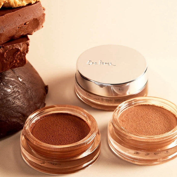 Cacao Bronzing Pot (Creme-Bronzer in 2 Tönen) - Ere Perez