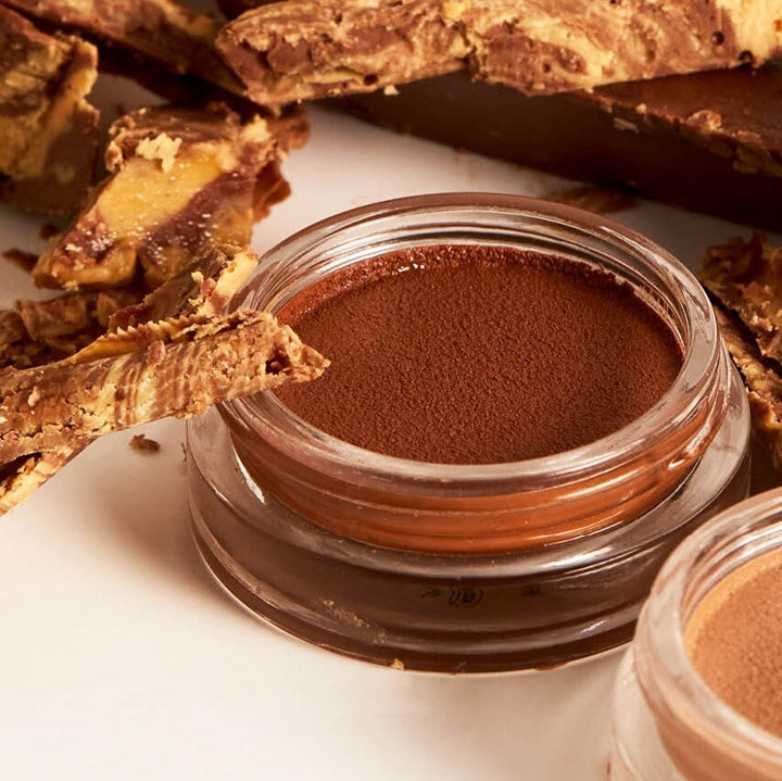 Cacao Bronzing Pot (Creme-Bronzer in 2 Tönen) - Ere Perez