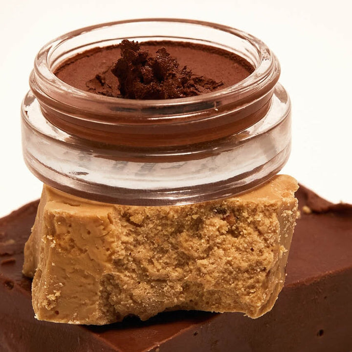 Cacao Bronzing Pot (Creme-Bronzer in 2 Tönen) - Ere Perez