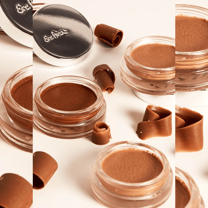 Cacao Bronzing Pot (Creme-Bronzer in 2 Tönen) - Ere Perez