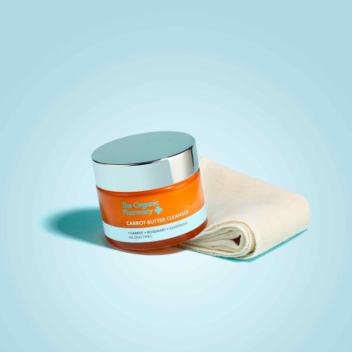 Carrot Butter Cleanser · The Organic Pharmacy - Gesichtsreinigung