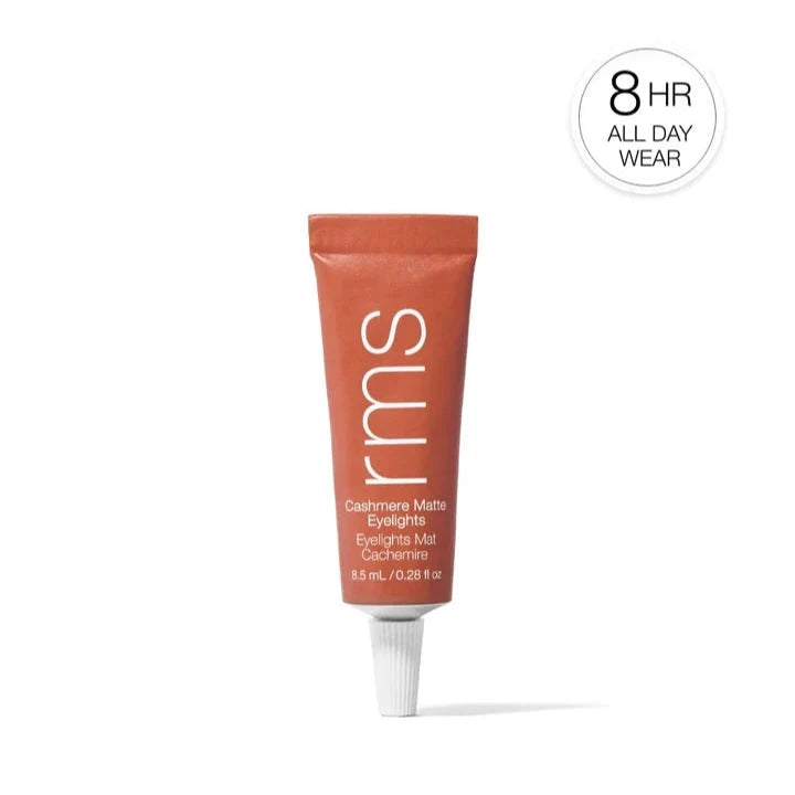 Cashmere Matte Eyelights RMS Beauty - CANYON CLAY