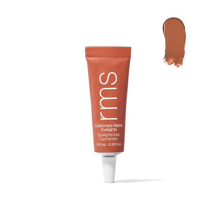 Cashmere Matte Eyelights RMS Beauty - CANYON CLAY