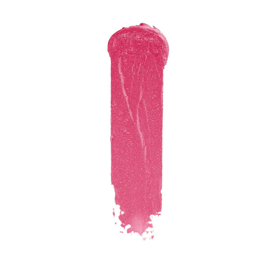 Textur- und Farbbeispeil der Cheek & Lip Nèfertiti Lippen- und Wangenfarbe.
