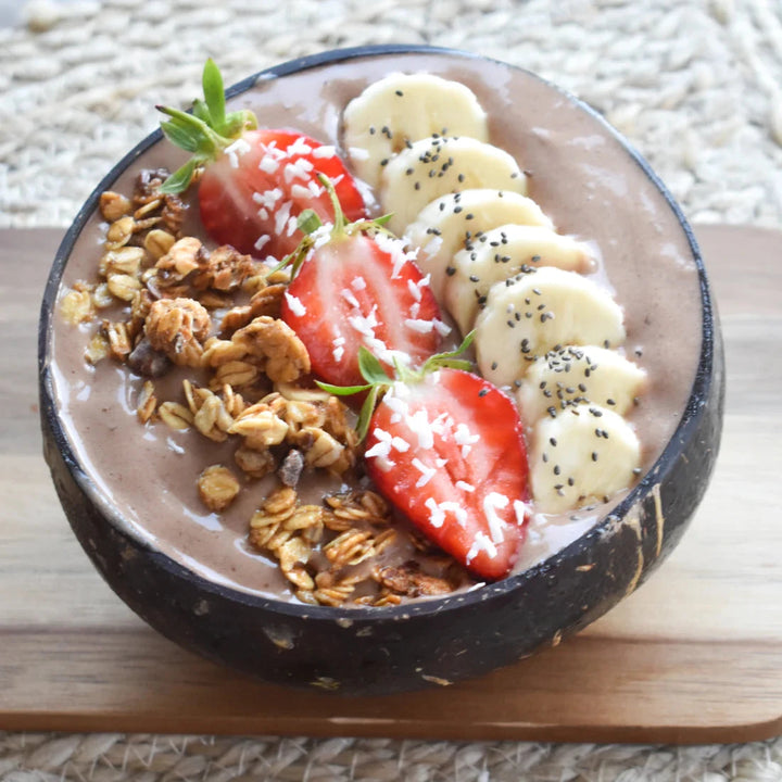 KIANO Choco Chill in Frühstücksbowl 