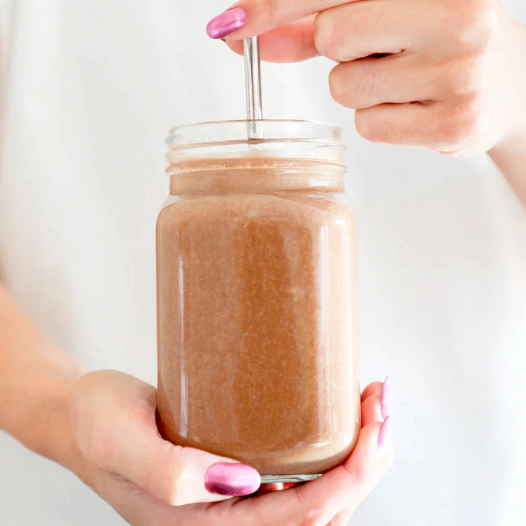 Choco Fuel - Mahlzeitersatz-Shake Energy & Libido North Glow