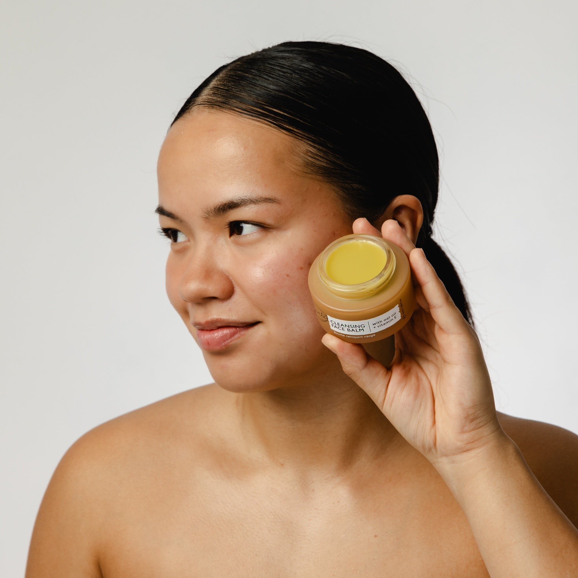 Upcircle Bio-Musselin-Tücher (2 Stück) – Zertifizierte Bio-Baumwolle, Doppellagig, Wiederverwendbar, Make-up-Entferner