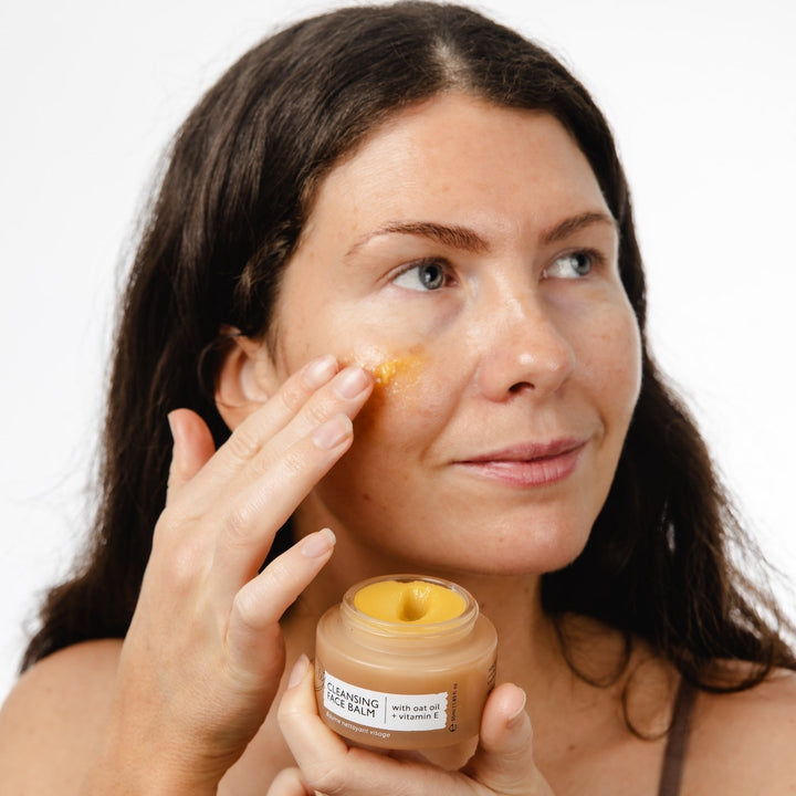 CLEANSING FACE BALM - UpCircle Gesichtsreiniger - 55ml