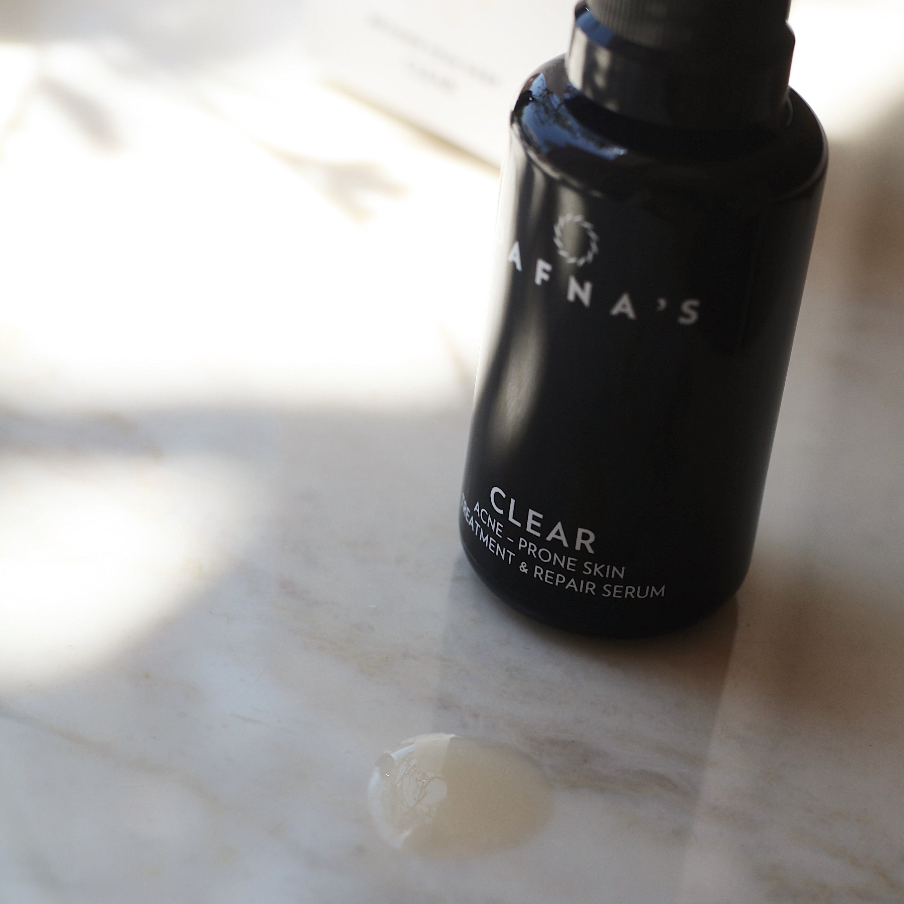 CLEAR - DAFNA'S clarifying facial serum for acne
