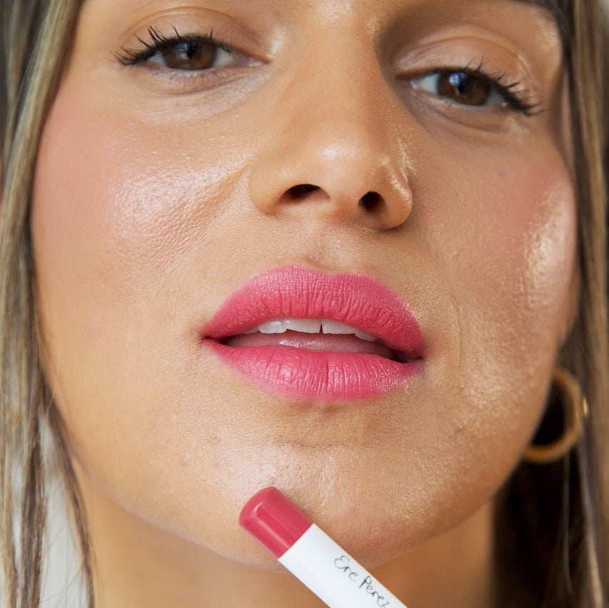 Coco Crayon (Lipliner/ Blush) - Ere Perez North Glow