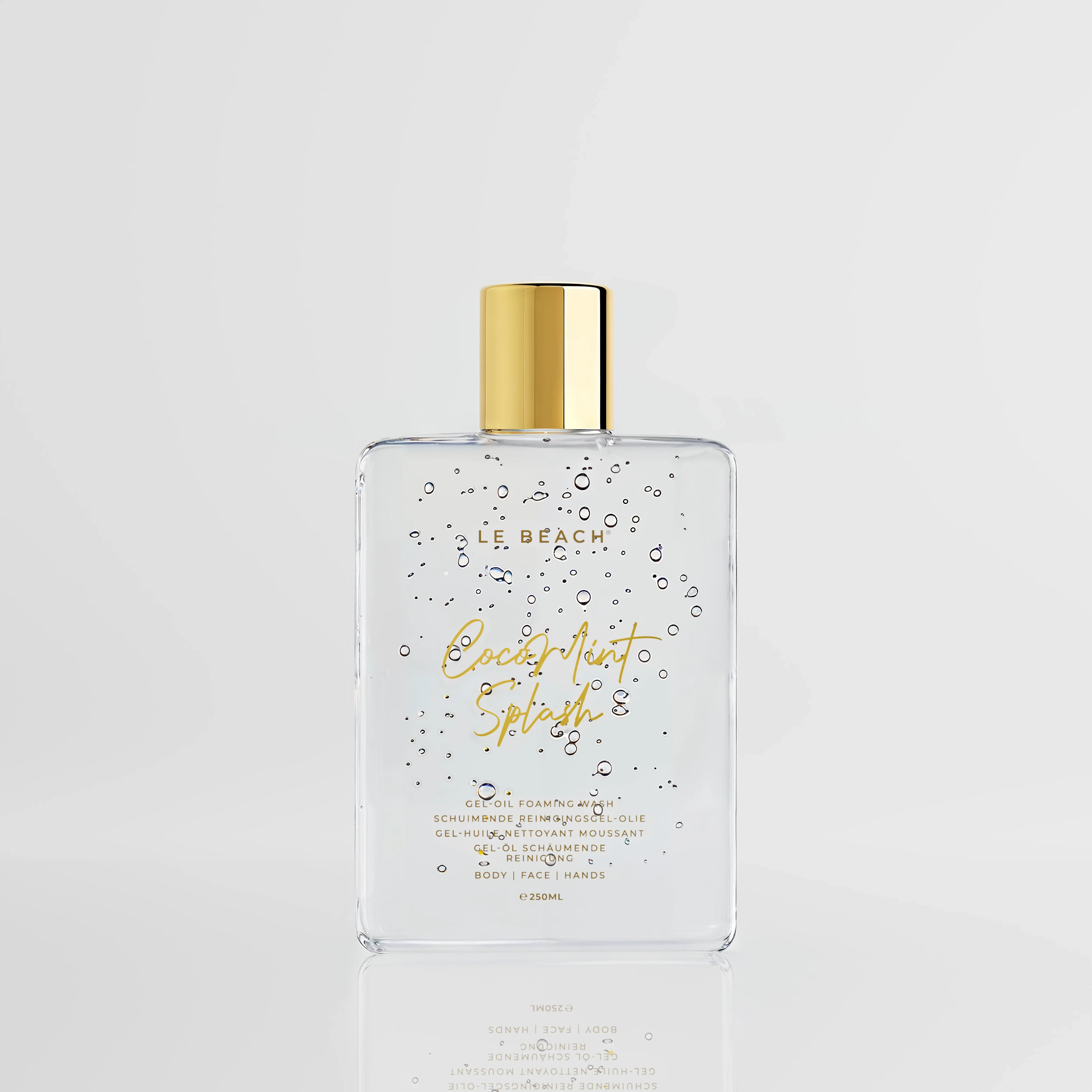 CocoMint Splash | Le Beach - Duschgel