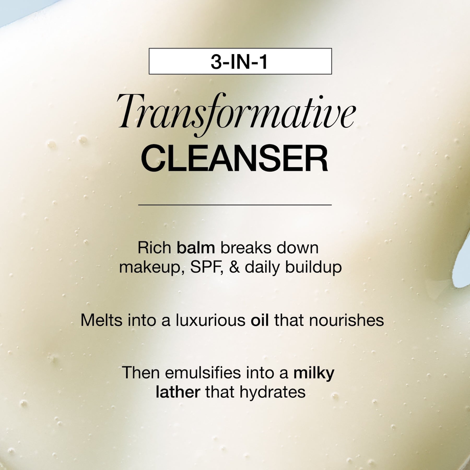 Coconut Clean Cleansing Balm RMS Beauty