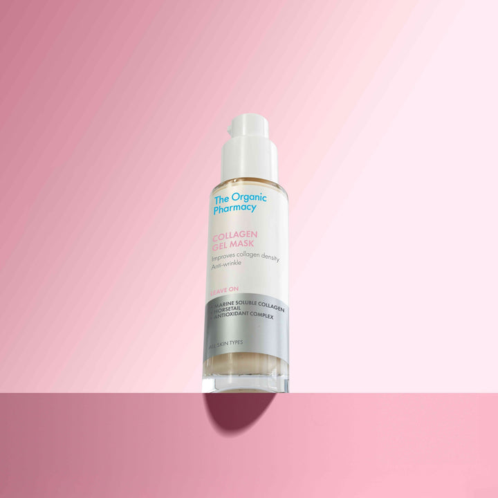 Collagen Gel Mask · The Organic Pharmacy - Gesichtsmaske