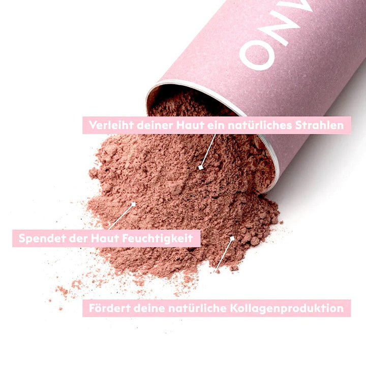 Collagen Kiss - Bio-Superfood Kollagenbooster für Haut, Haare & Nägel