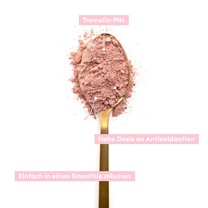 Collagen Kiss - Bio-Superfood Kollagenbooster für Haut, Haare & Nägel