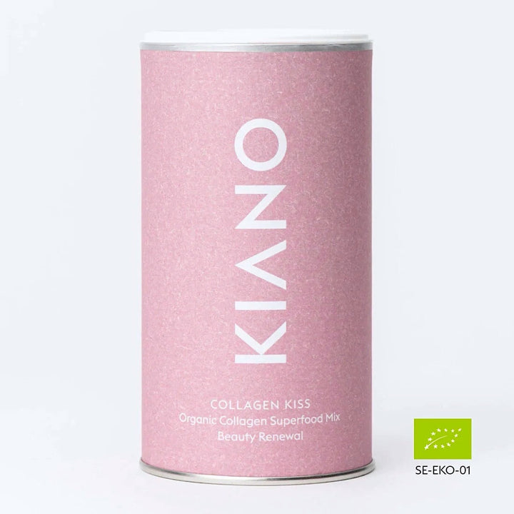 Collagen Kiss - Bio-Superfood Kollagenbooster für Haut, Haare & Nägel