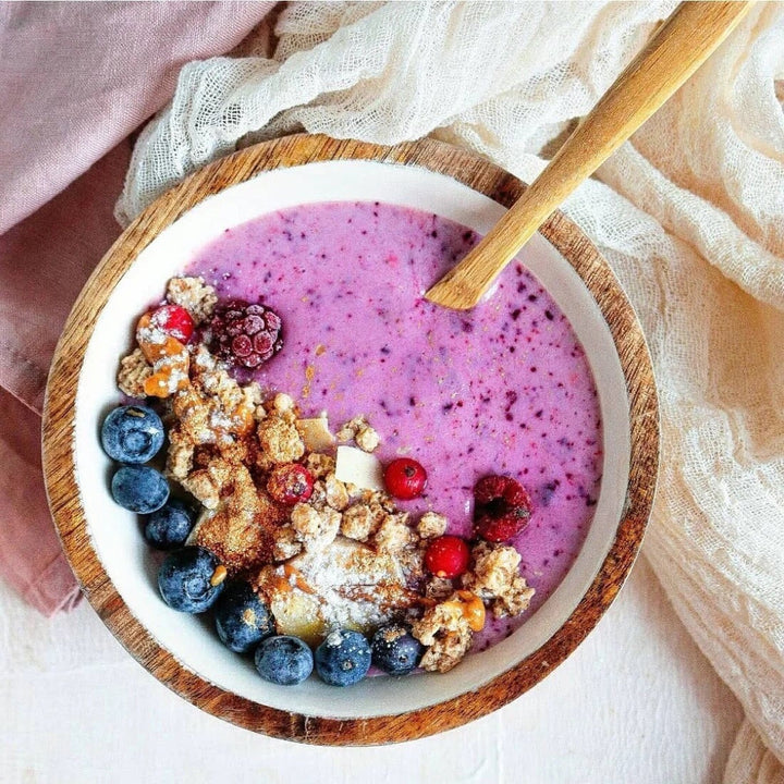 Collagen Kiss - Bio-Superfood Kollagenbooster für Haut, Haare & Nägel