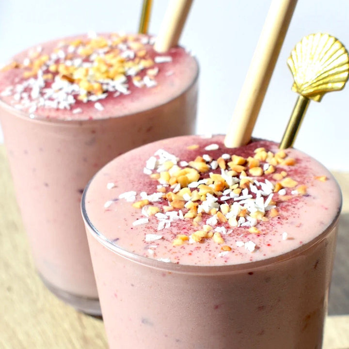 Collagen Kiss - Bio-Superfood Kollagenbooster für Haut, Haare & Nägel