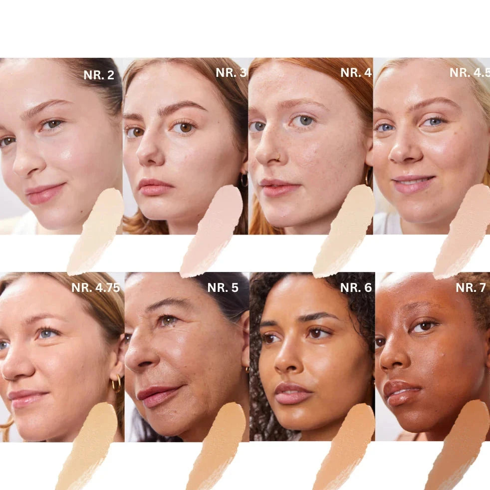 Concealer Balm - pflegender Concealer Stick von PURE U. Cosmetics