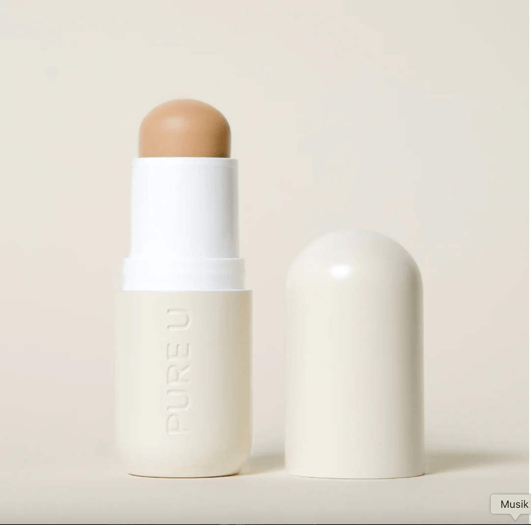 Concealer Balm - pflegender Concealer Stick von PURE U. Cosmetics North Glow